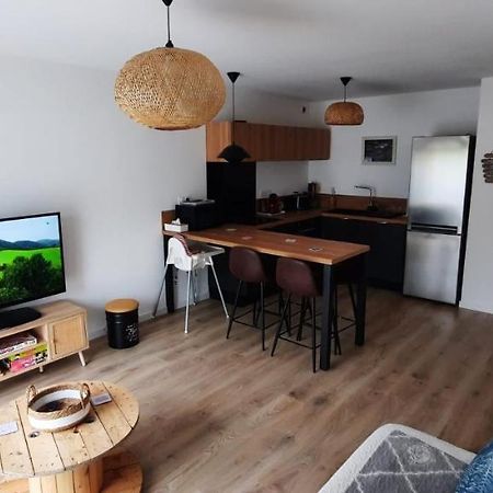 Appartement Renove Totalement - Vue Sur Jardin - 52 M² Houdemont Εξωτερικό φωτογραφία