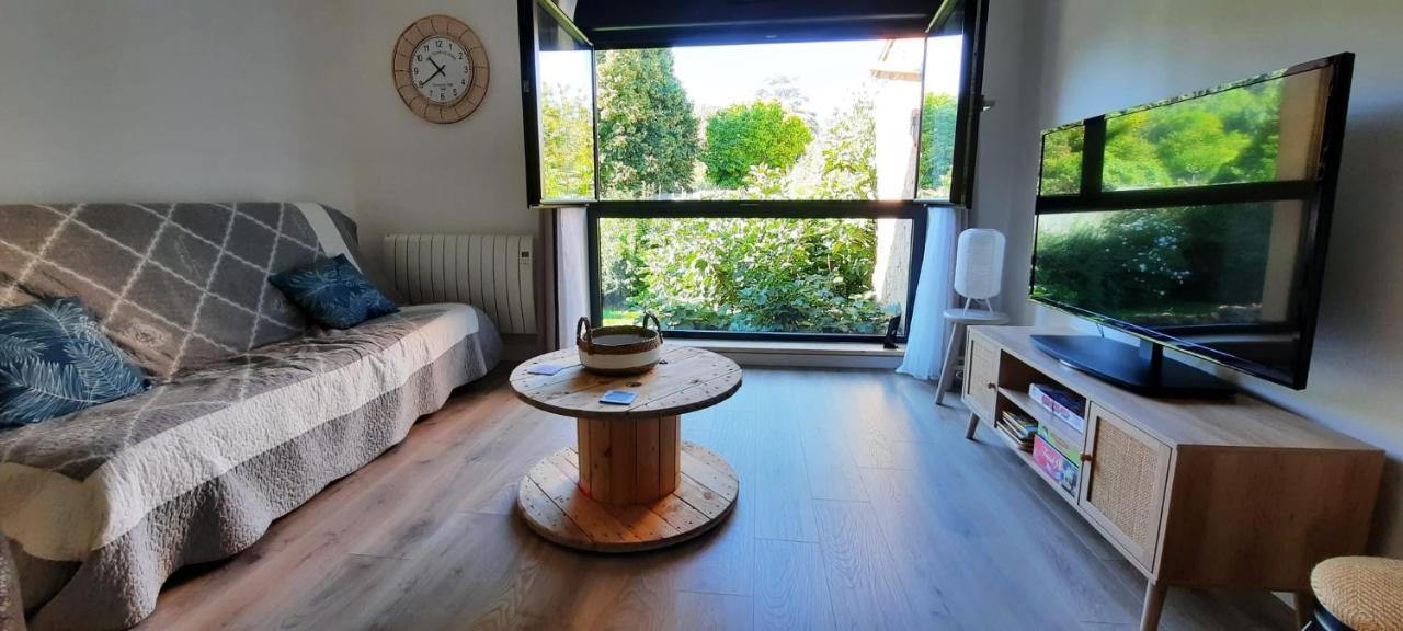 Appartement Renove Totalement - Vue Sur Jardin - 52 M² Houdemont Εξωτερικό φωτογραφία