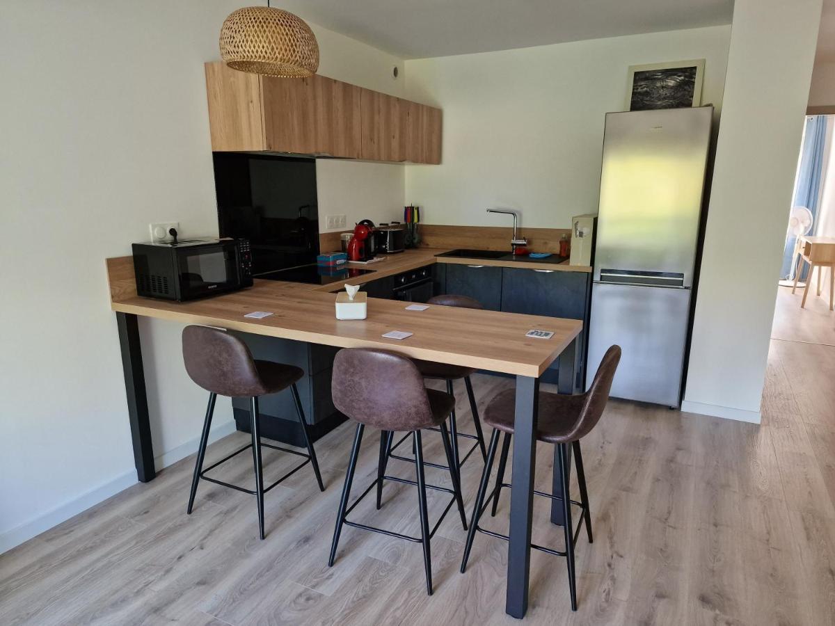 Appartement Renove Totalement - Vue Sur Jardin - 52 M² Houdemont Εξωτερικό φωτογραφία