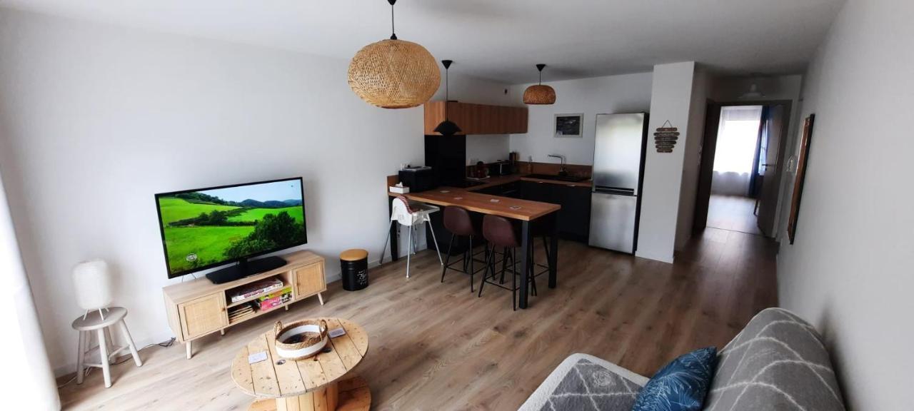 Appartement Renove Totalement - Vue Sur Jardin - 52 M² Houdemont Εξωτερικό φωτογραφία