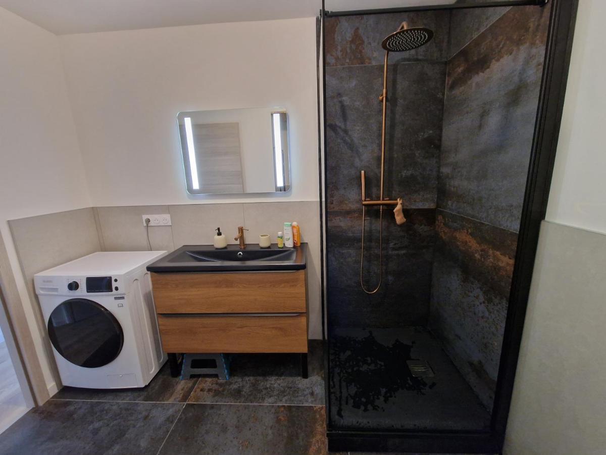 Appartement Renove Totalement - Vue Sur Jardin - 52 M² Houdemont Εξωτερικό φωτογραφία
