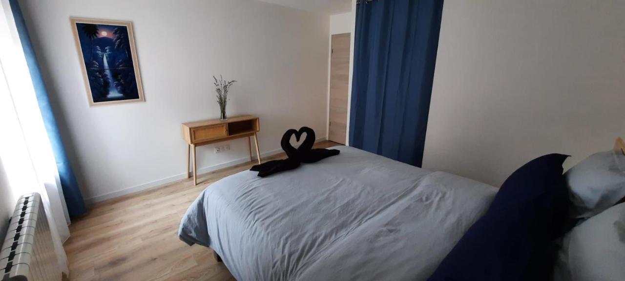 Appartement Renove Totalement - Vue Sur Jardin - 52 M² Houdemont Εξωτερικό φωτογραφία