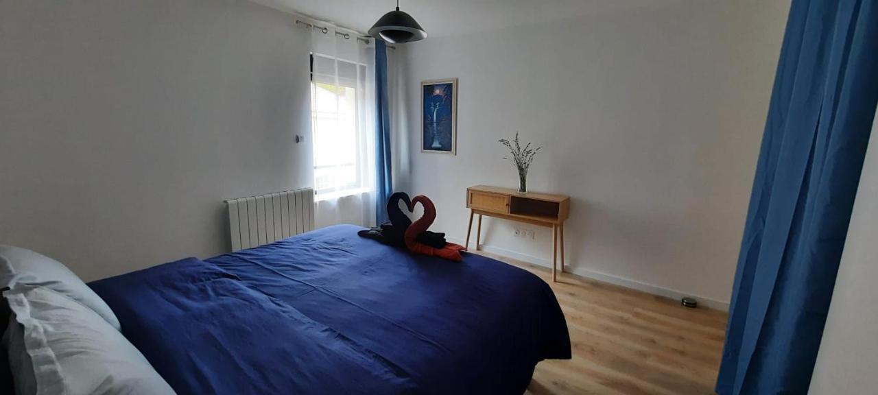 Appartement Renove Totalement - Vue Sur Jardin - 52 M² Houdemont Εξωτερικό φωτογραφία