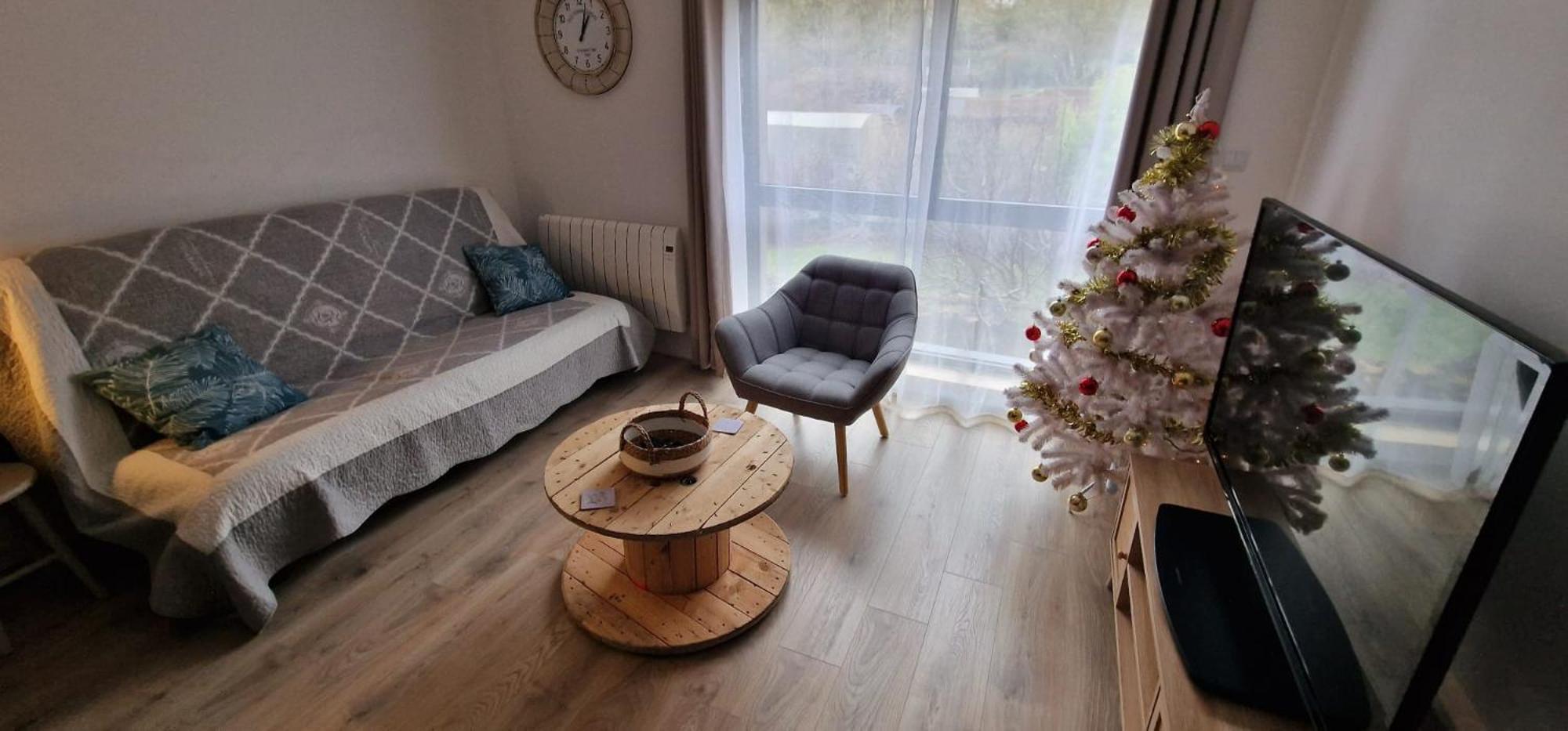 Appartement Renove Totalement - Vue Sur Jardin - 52 M² Houdemont Εξωτερικό φωτογραφία